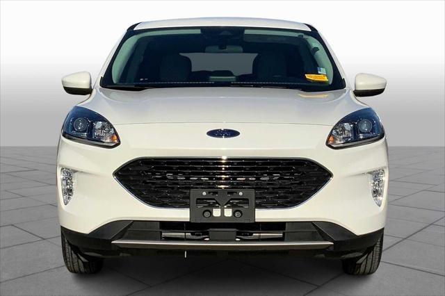 used 2022 Ford Escape car, priced at $25,165