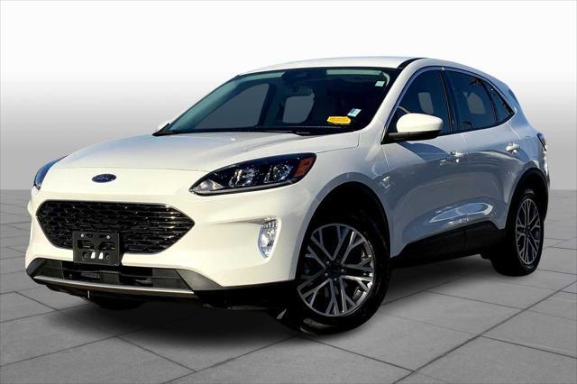 used 2022 Ford Escape car, priced at $25,165