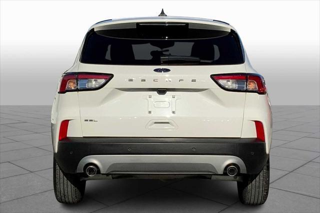 used 2022 Ford Escape car, priced at $25,165