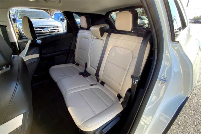 used 2022 Ford Escape car, priced at $25,165