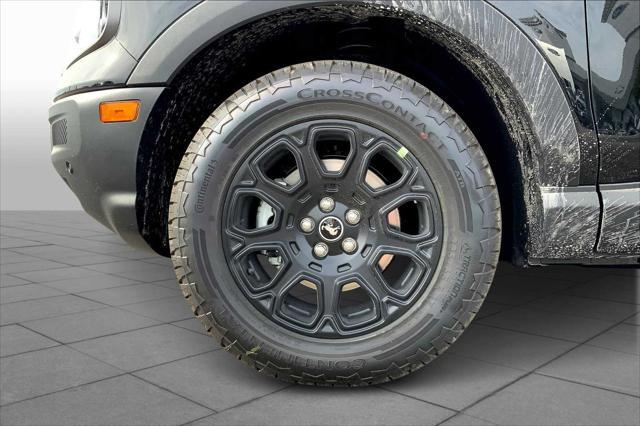 new 2025 Ford Bronco Sport car, priced at $40,205