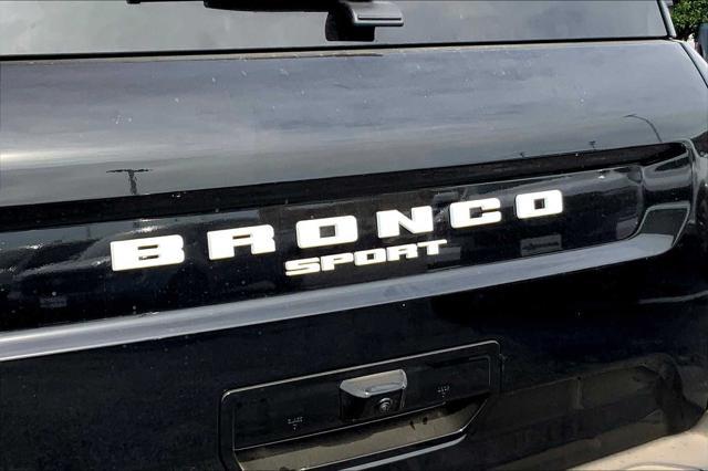 new 2025 Ford Bronco Sport car, priced at $40,205