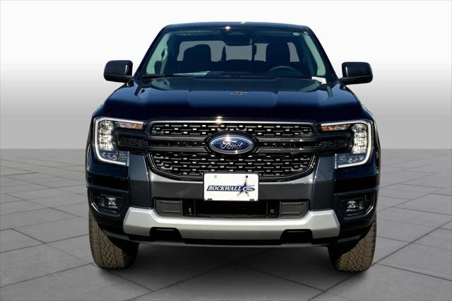 new 2024 Ford Ranger car, priced at $36,500