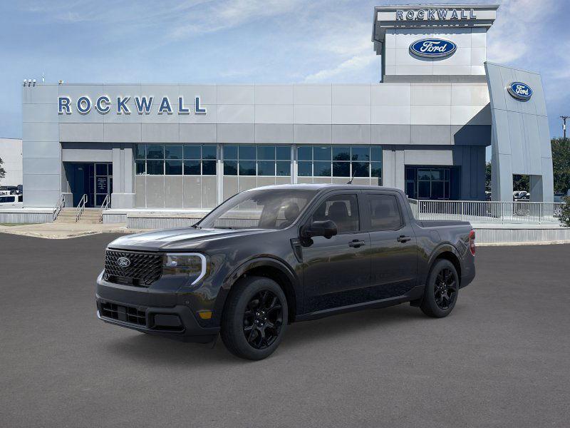 new 2025 Ford Maverick car, priced at $41,780