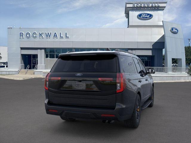 new 2025 Ford Expedition car, priced at $83,445