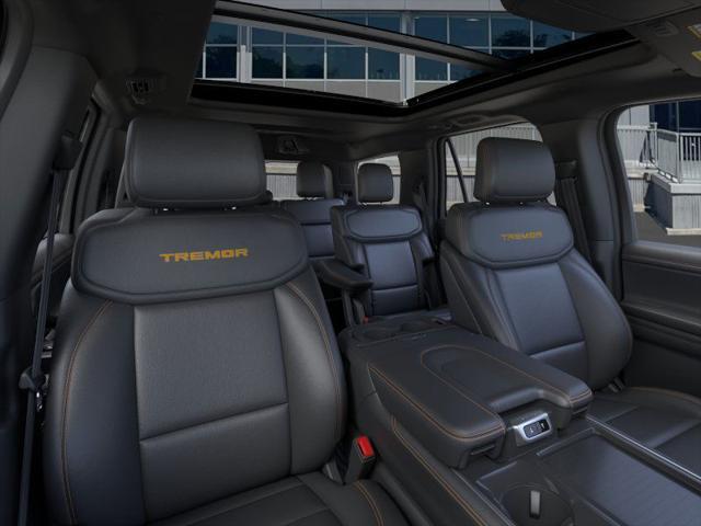 new 2025 Ford Expedition car, priced at $83,445