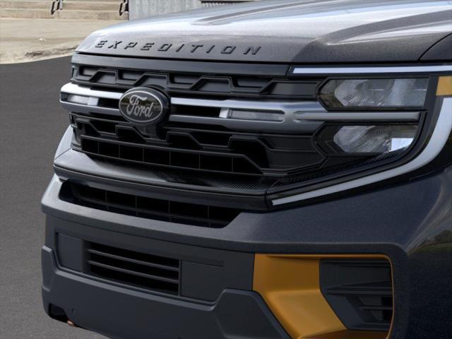 new 2025 Ford Expedition car, priced at $83,445