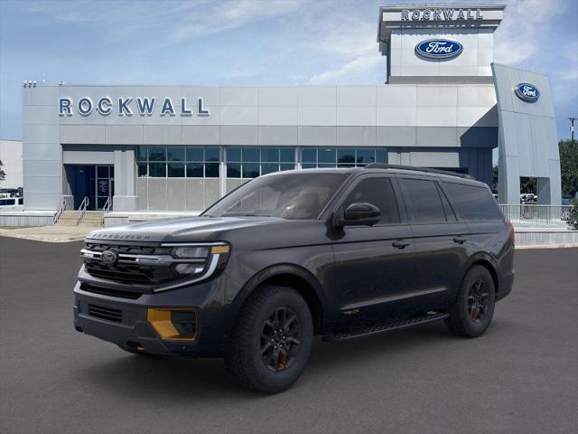 new 2025 Ford Expedition car, priced at $83,445