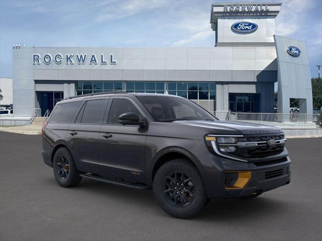 new 2025 Ford Expedition car, priced at $83,445