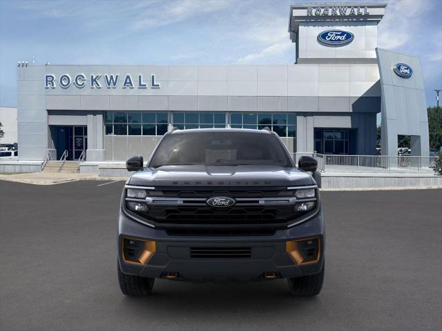 new 2025 Ford Expedition car, priced at $83,445