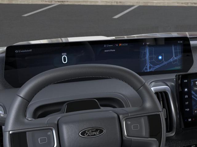 new 2025 Ford Expedition car, priced at $83,445