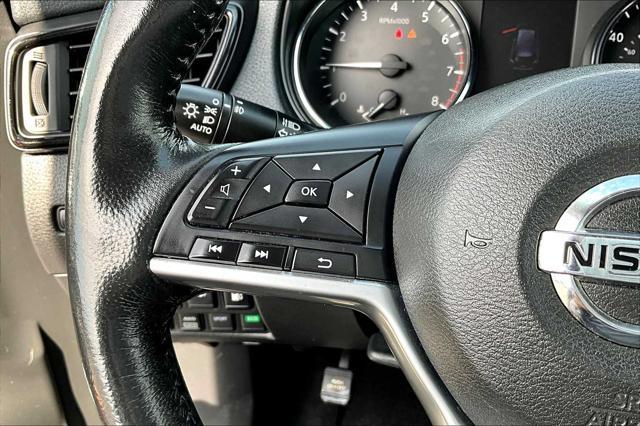 used 2018 Nissan Rogue car, priced at $16,895