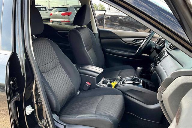 used 2018 Nissan Rogue car, priced at $16,895