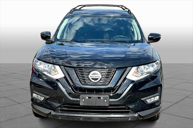used 2018 Nissan Rogue car, priced at $16,895