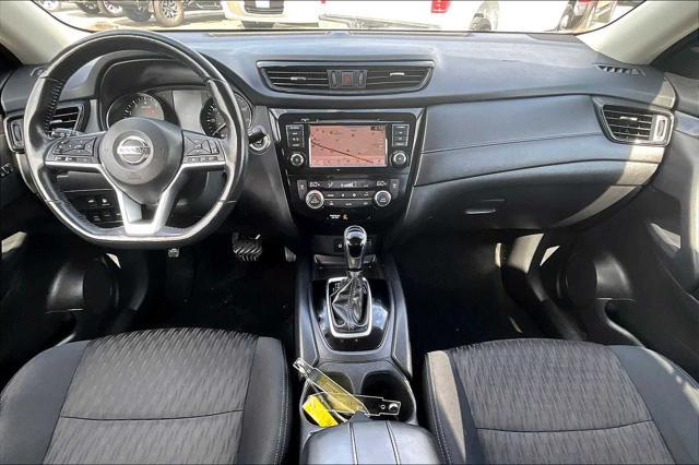 used 2018 Nissan Rogue car, priced at $16,895