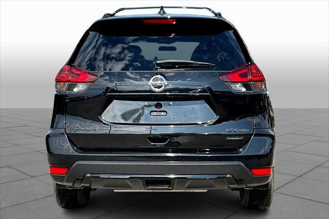 used 2018 Nissan Rogue car, priced at $16,895