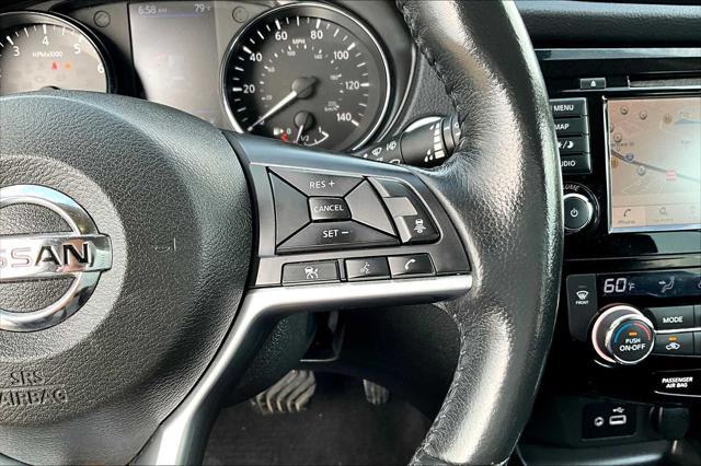 used 2018 Nissan Rogue car, priced at $16,895