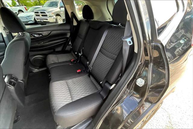 used 2018 Nissan Rogue car, priced at $16,895