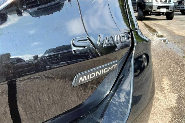 used 2018 Nissan Rogue car, priced at $16,895