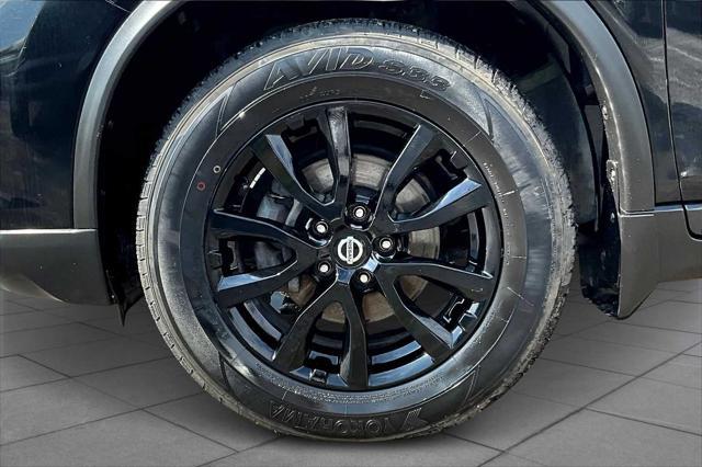 used 2018 Nissan Rogue car, priced at $16,895