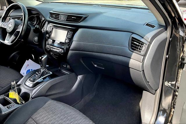 used 2018 Nissan Rogue car, priced at $16,895