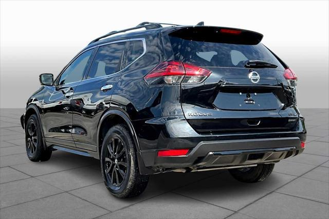 used 2018 Nissan Rogue car, priced at $16,895