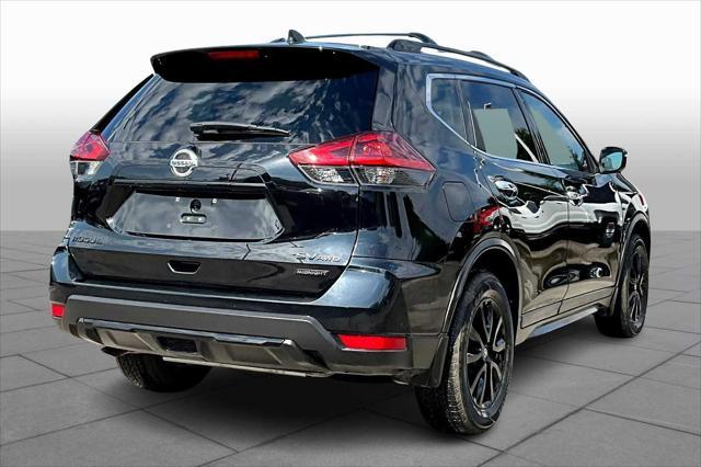 used 2018 Nissan Rogue car, priced at $16,895