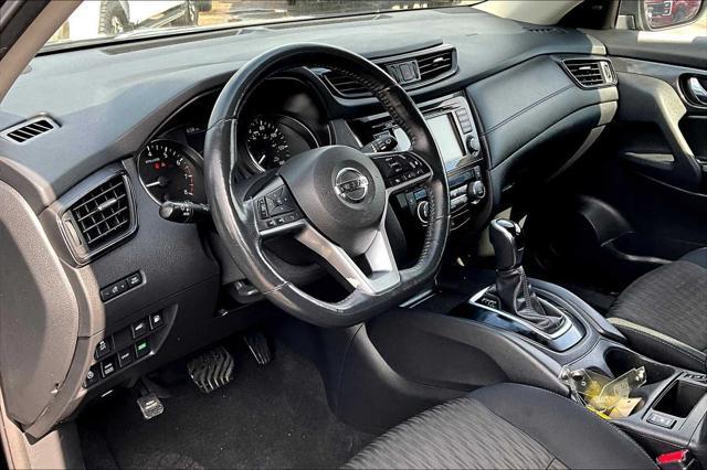 used 2018 Nissan Rogue car, priced at $16,895