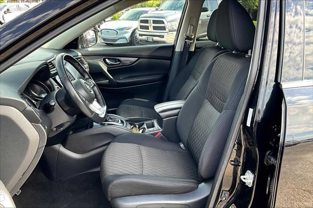 used 2018 Nissan Rogue car, priced at $16,895
