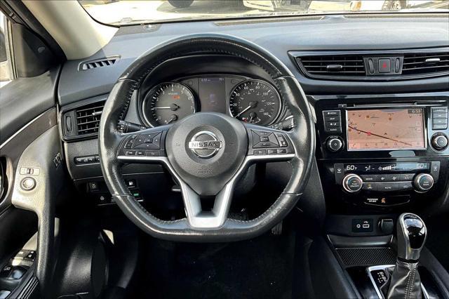used 2018 Nissan Rogue car, priced at $16,895