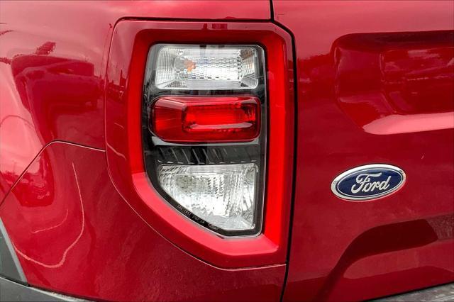 new 2025 Ford Bronco Sport car, priced at $34,885