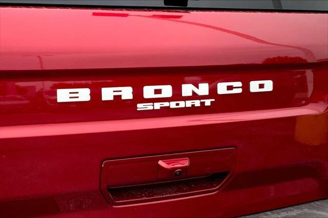 new 2025 Ford Bronco Sport car, priced at $34,885