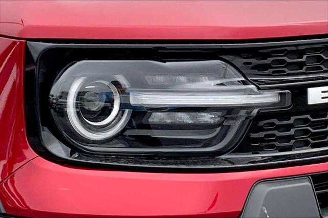 new 2025 Ford Bronco Sport car, priced at $34,885