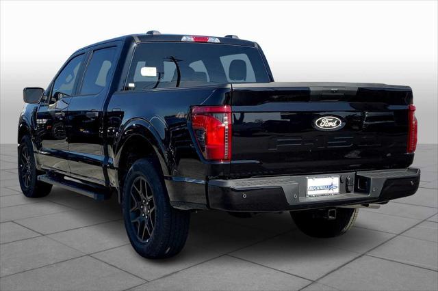 new 2025 Ford F-150 car, priced at $47,665