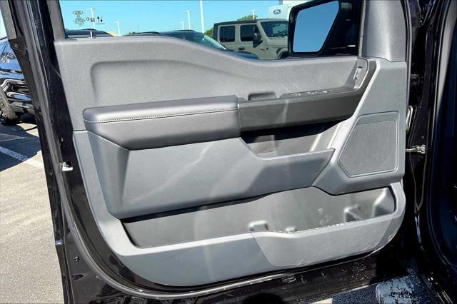 new 2025 Ford F-150 car, priced at $47,665