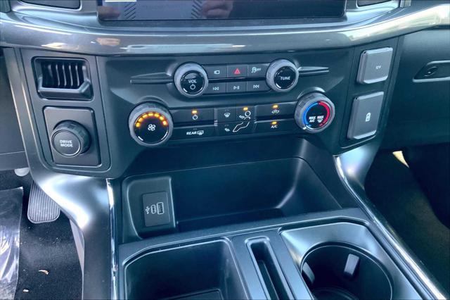 new 2025 Ford F-150 car, priced at $47,665