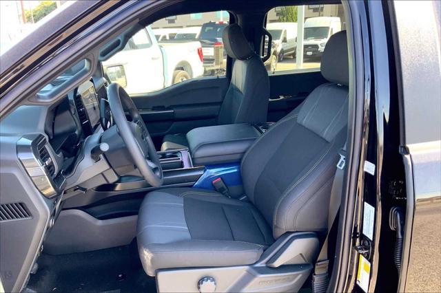 new 2025 Ford F-150 car, priced at $47,665