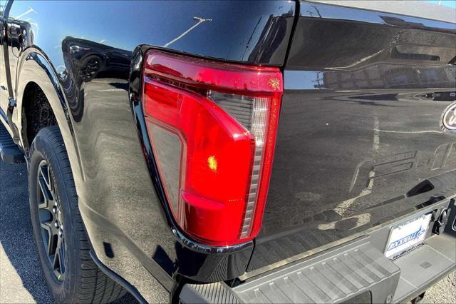 new 2025 Ford F-150 car, priced at $47,665