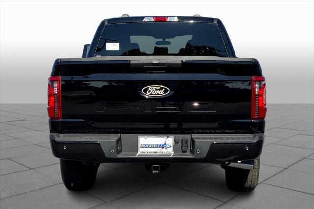 new 2025 Ford F-150 car, priced at $47,665