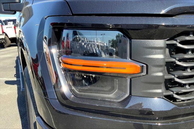 new 2025 Ford F-150 car, priced at $47,665