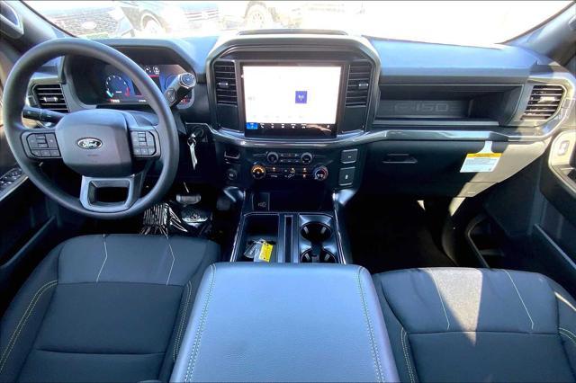 new 2025 Ford F-150 car, priced at $47,665