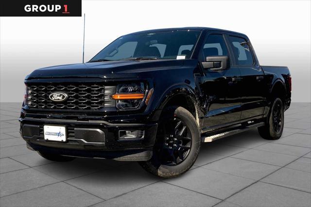 new 2025 Ford F-150 car, priced at $47,665