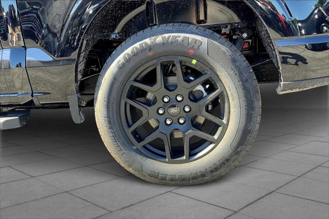 new 2025 Ford F-150 car, priced at $47,665