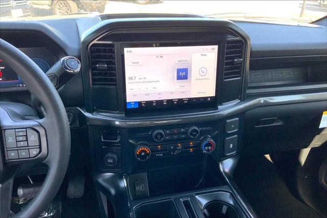 new 2025 Ford F-150 car, priced at $47,665