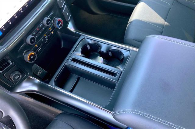 new 2025 Ford F-150 car, priced at $47,665