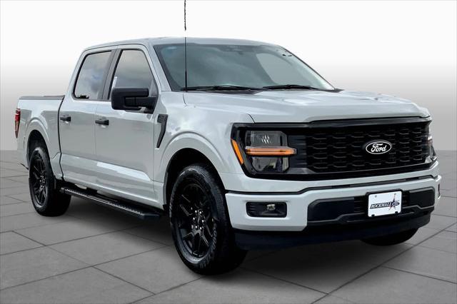 new 2024 Ford F-150 car, priced at $48,511