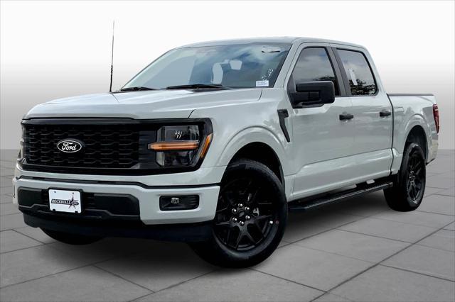 new 2024 Ford F-150 car, priced at $48,511