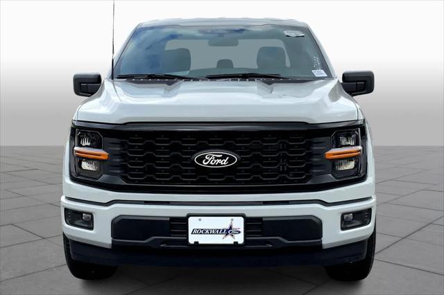 new 2024 Ford F-150 car, priced at $48,511