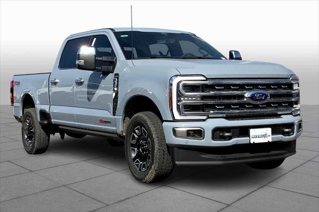 new 2024 Ford F-250 car, priced at $91,460