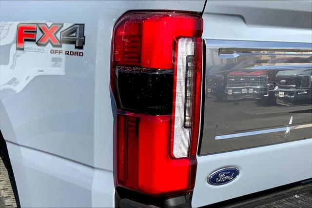 new 2024 Ford F-250 car, priced at $91,460